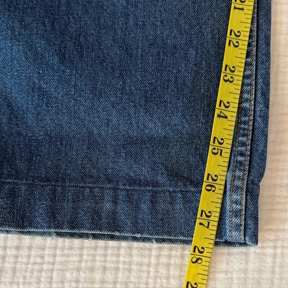 GAP Women's Classic Indigo Bootcut Jeans - Picture 7 of 9